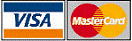 Visa and Mastercard